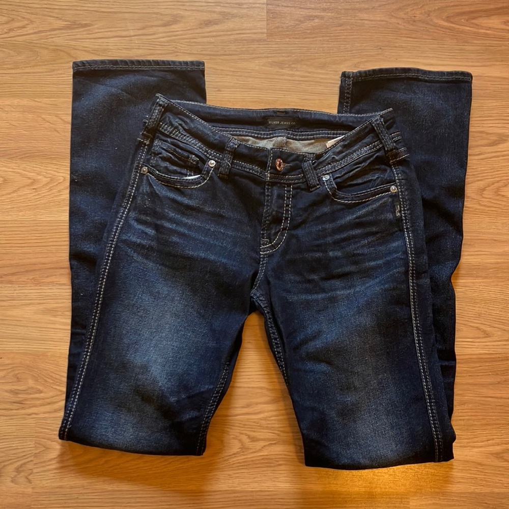Women’s Silver Jeans, Size W29